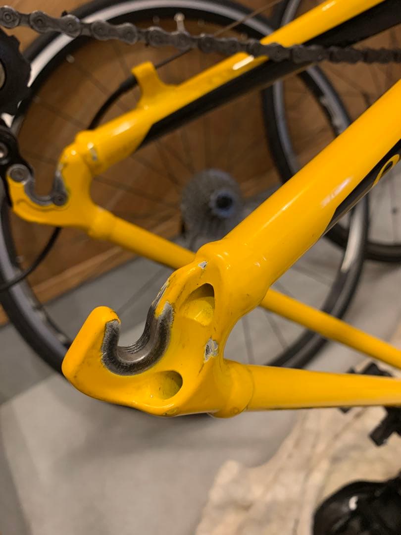 Colnago ストラーダSL 105 (サイコン付き)