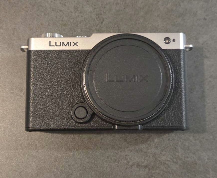 Panasonic LUMIX ミラーレス一眼カメラ