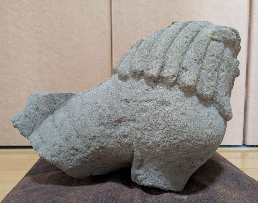 狛犬　古美術　仏教美術