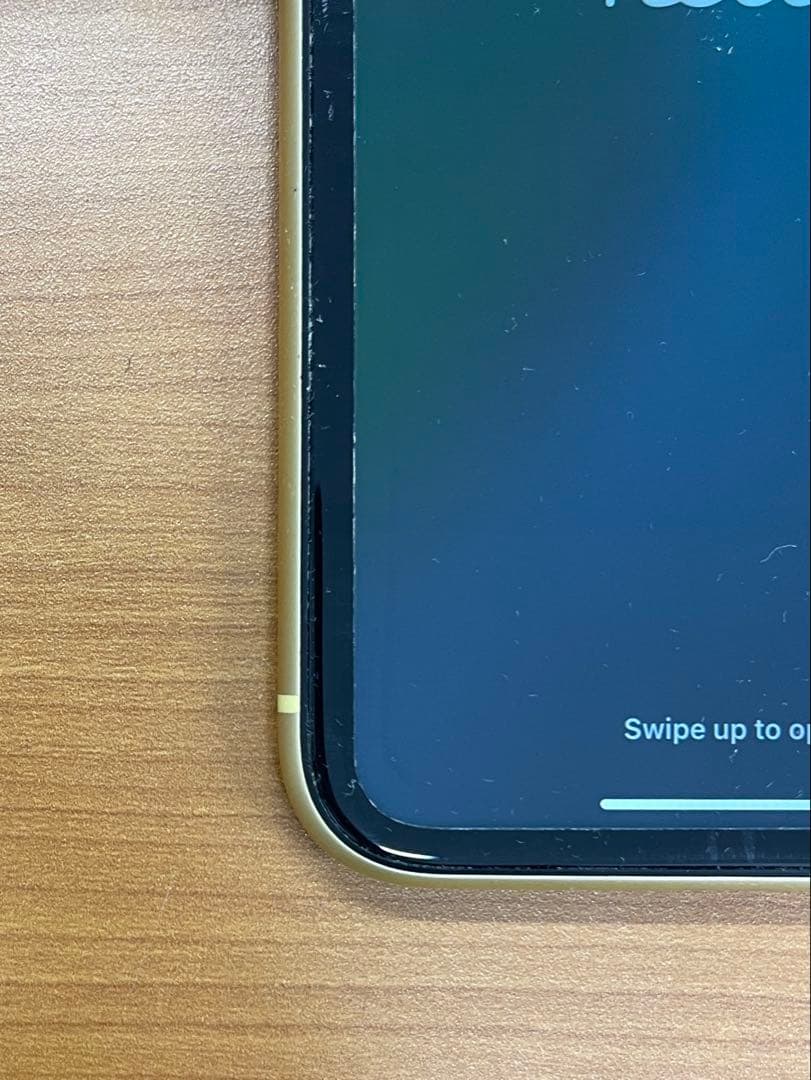 お*り様 動作確認済み iPhone XR 128GB ID G4112