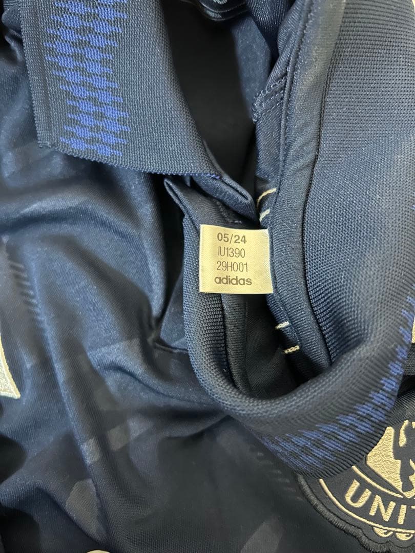 マンチェスターユナイテッド 24-25 ディオゴ・ダロト