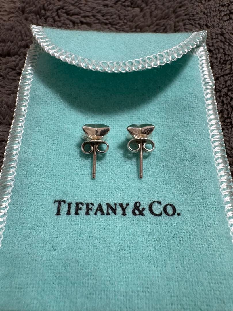 Tiffany シリウススターピアス