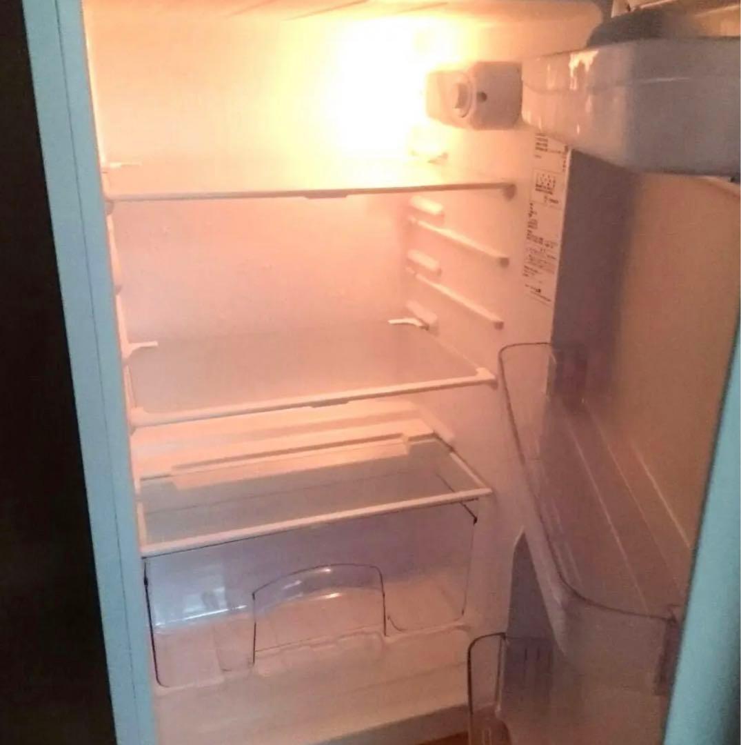 冷蔵庫 冷凍冷蔵庫 128L 冷蔵 94L 冷凍34L 冷蔵 冷凍