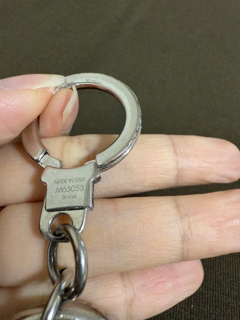 LOUIS VUITTON キーホルダー