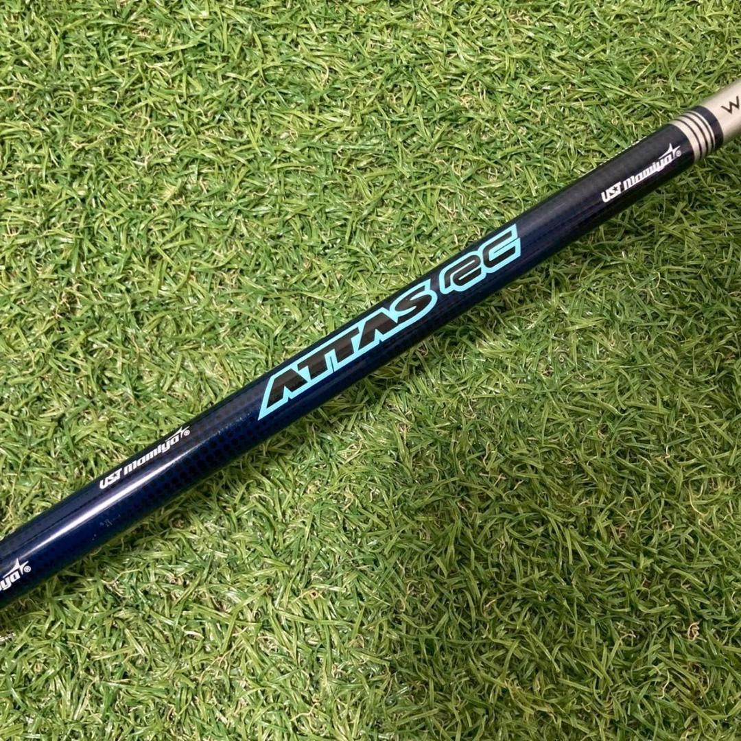 名器 ロイヤルコレクション X710 ドライバー　SR 安定感抜群　カバー付属