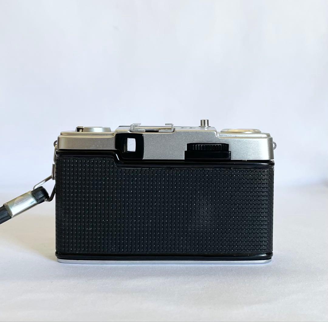 【完動品】OLYMPUS PEN EE-3 フィルムカメラ 動作確認済み