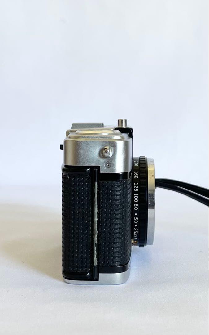 【完動品】OLYMPUS PEN EE-3 フィルムカメラ 動作確認済み