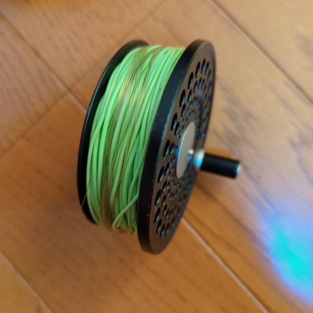 MARRYAT MR 7.5 ブラック　フライリール