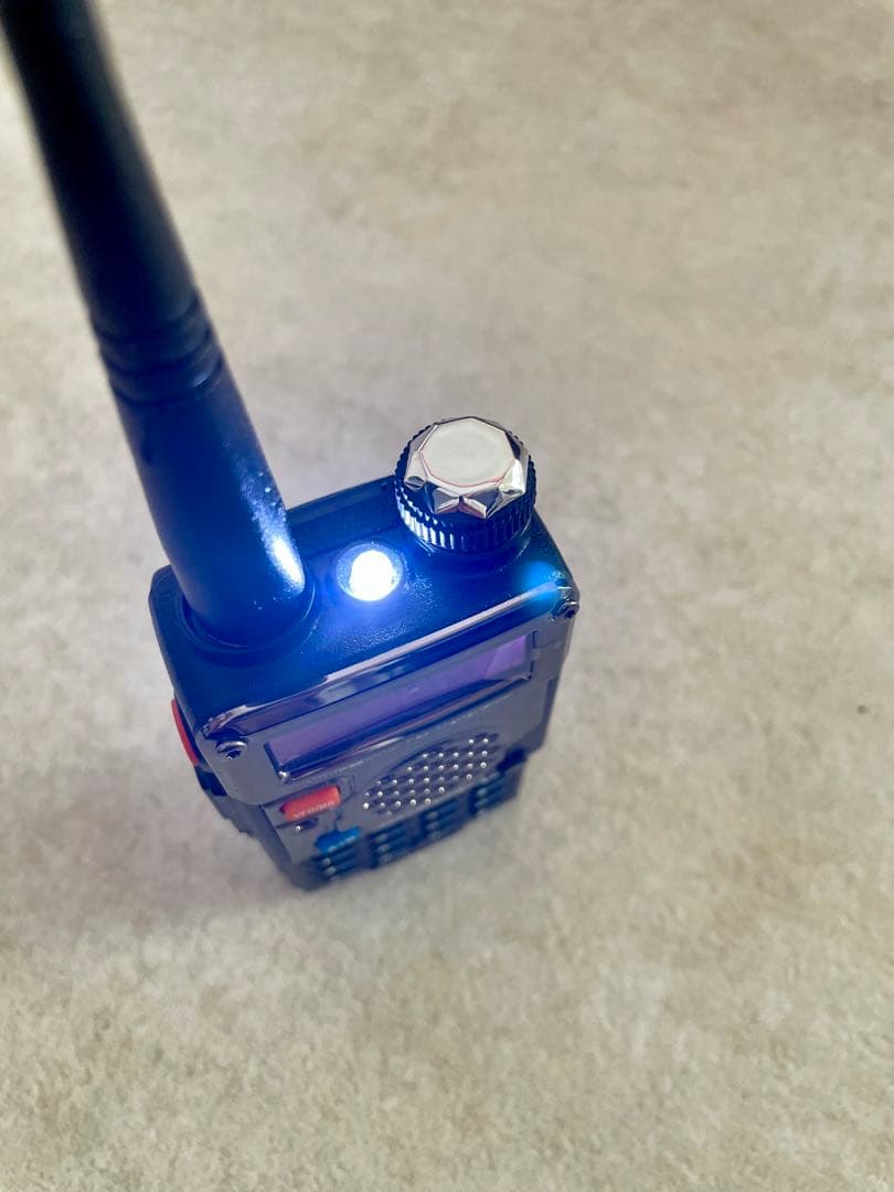 BAOFENG UV-5R トランシーバー 付属品多数 2セット