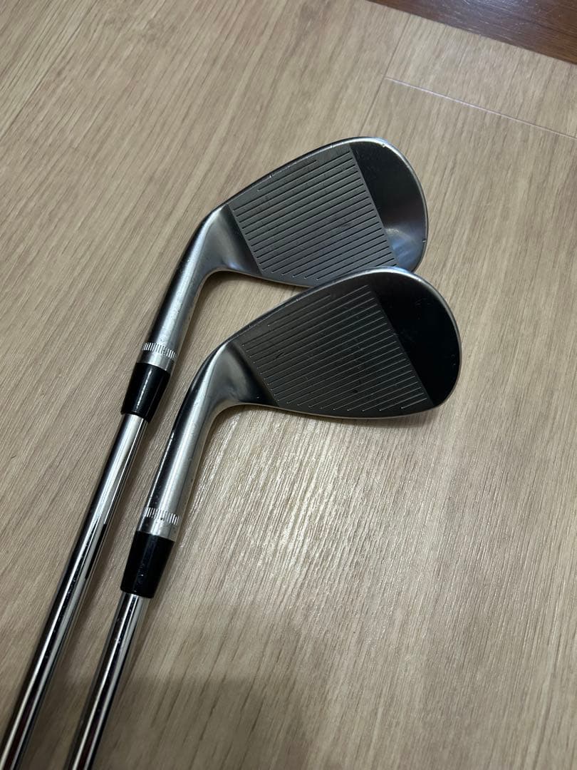 Callaway X Series Jaws ウェッジ 2本セット