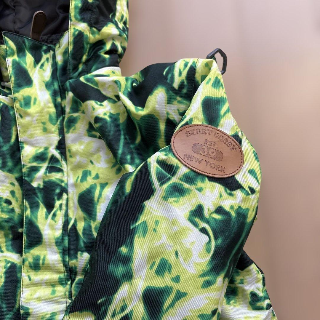 美品 cosby 子ども用スキーウェア 140cm