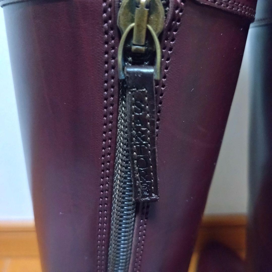 値下げ不可 新品 SARTORE ジョッキーブーツ サイズ38
