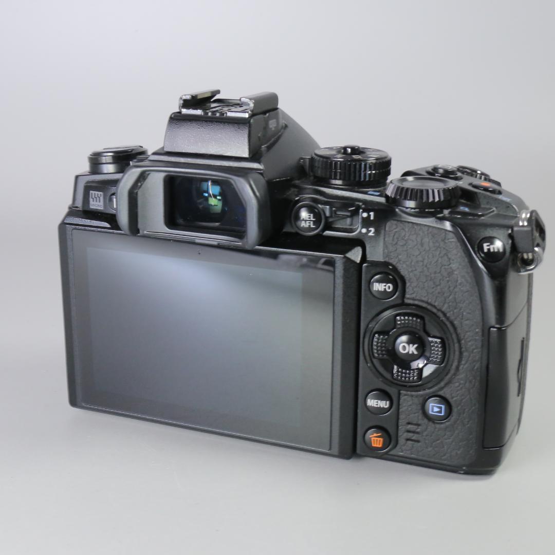 ☆良品☆ショット12,815回　OLYMPUS OM-D E-M1 ＃249