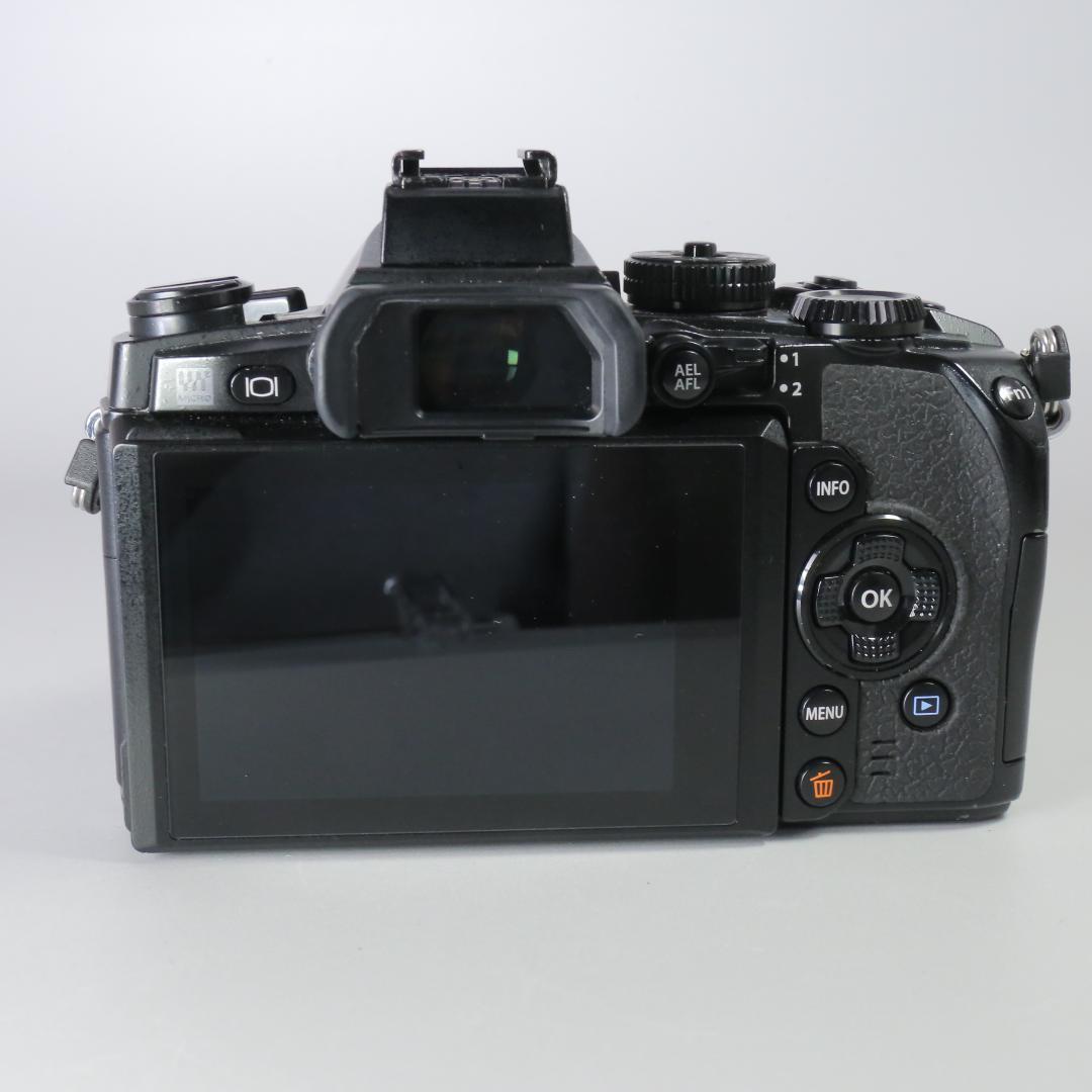 ☆良品☆ショット12,815回　OLYMPUS OM-D E-M1 ＃249
