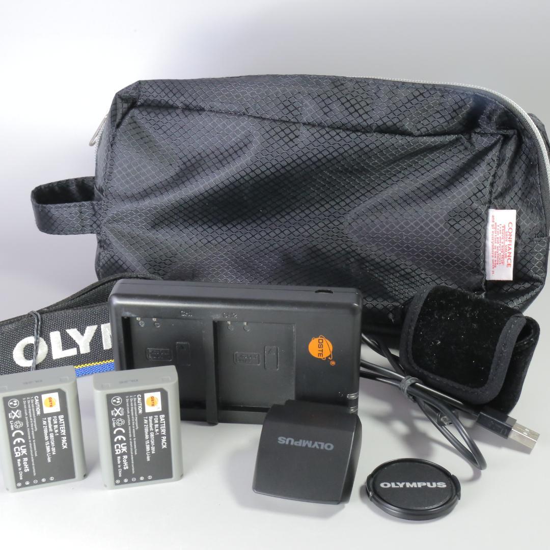 ☆良品☆ショット12,815回　OLYMPUS OM-D E-M1 ＃249