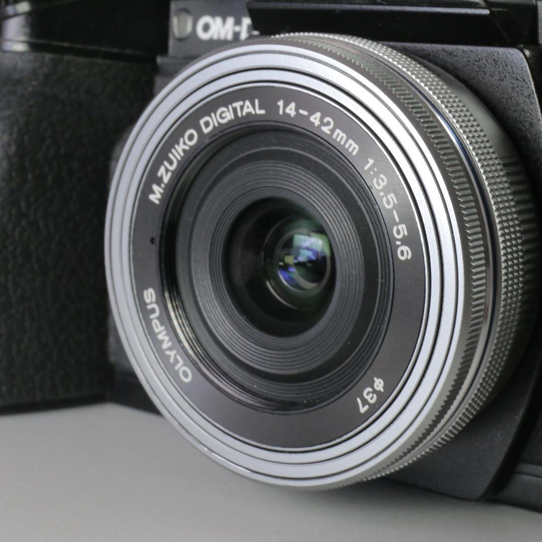☆良品☆ショット12,815回　OLYMPUS OM-D E-M1 ＃249