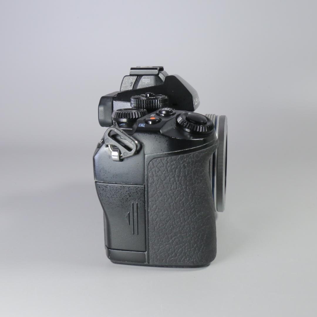 ☆良品☆ショット12,815回　OLYMPUS OM-D E-M1 ＃249