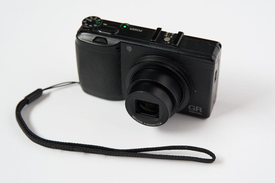 RICOH GR DIGITAL Ⅲ