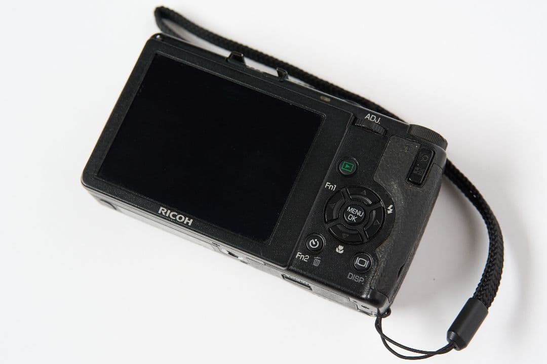 RICOH GR DIGITAL Ⅲ