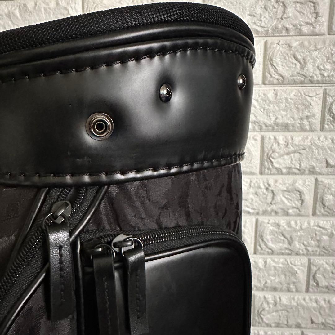 ピン PING キャディバッグ PP58 CB-U211 ブラックアウト