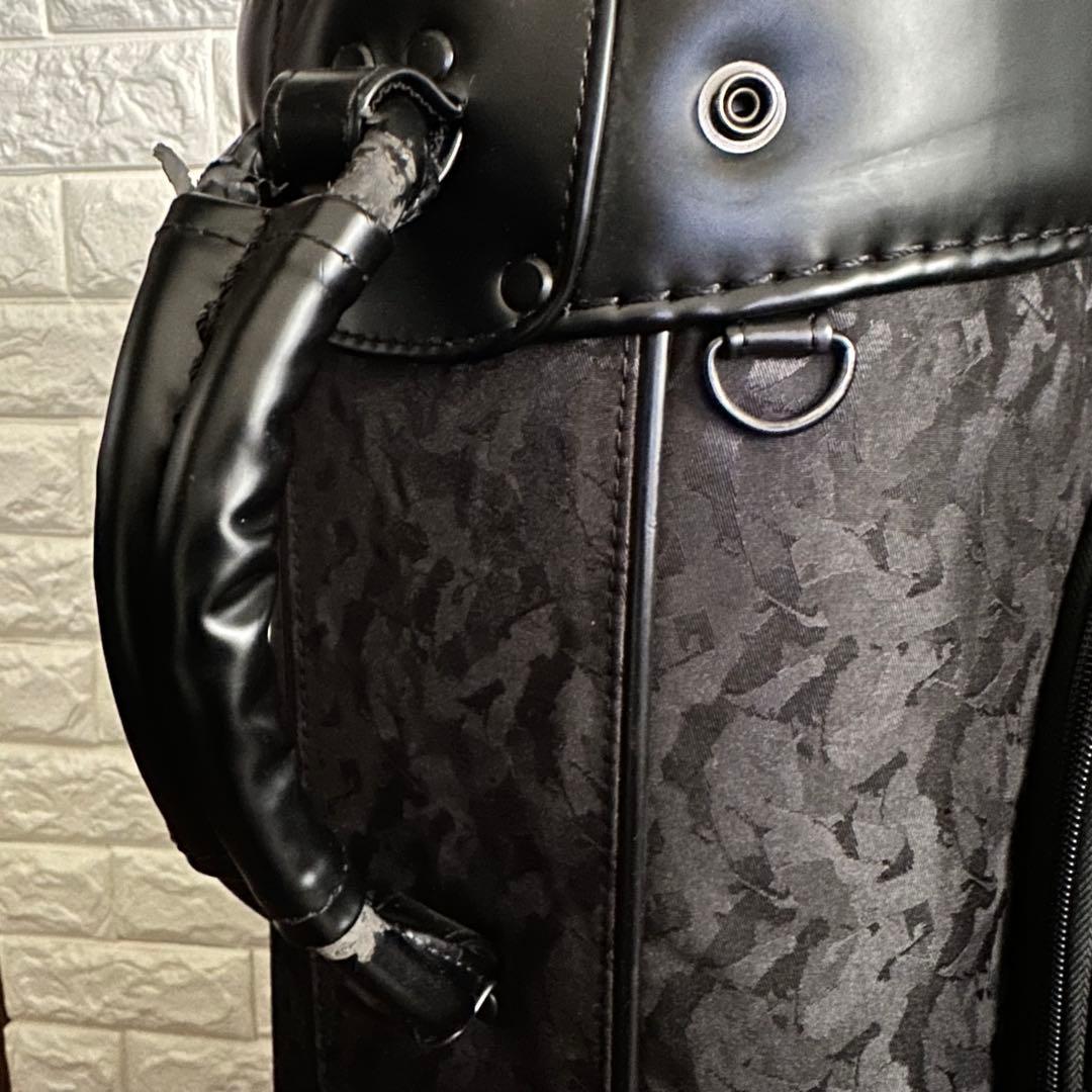 ピン PING キャディバッグ PP58 CB-U211 ブラックアウト