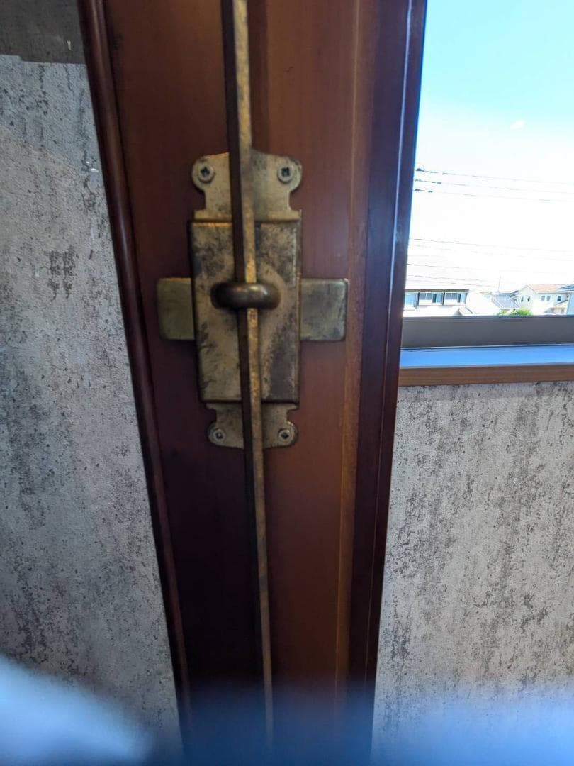 【高級】イギリス家具　アンティーク　食器棚　本棚　キャビネット