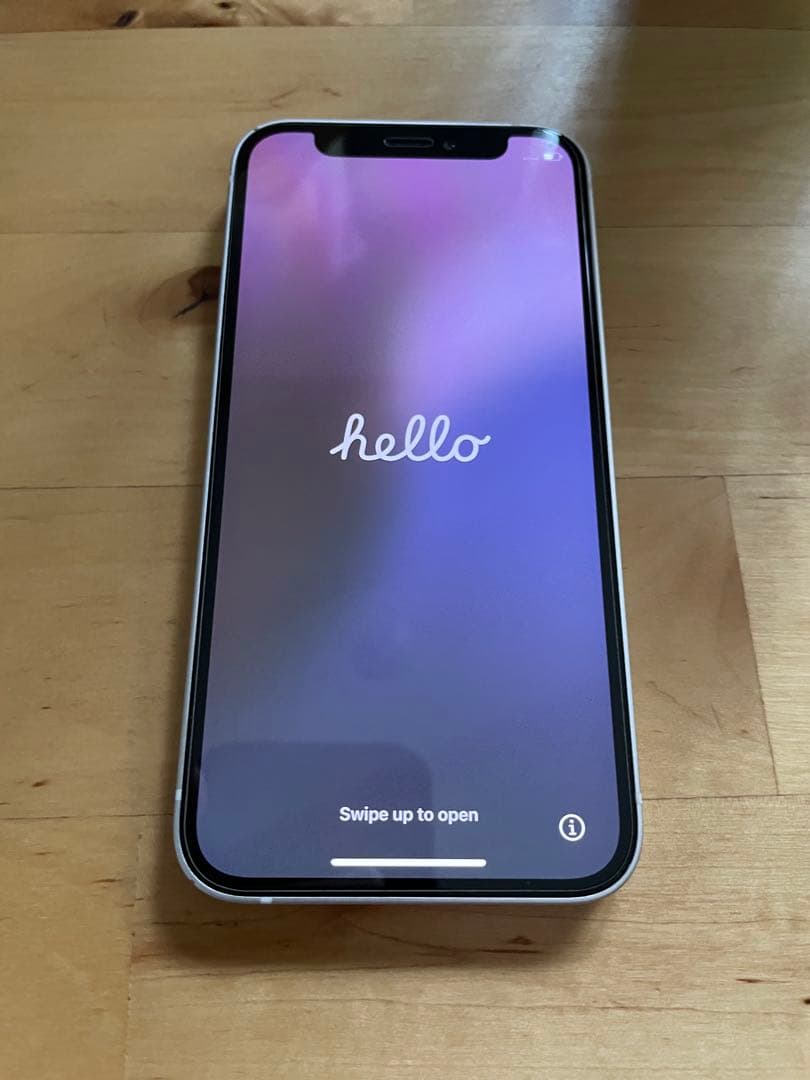 ⭐️美品⭐️ iPhone 12 mini ホワイト128GB