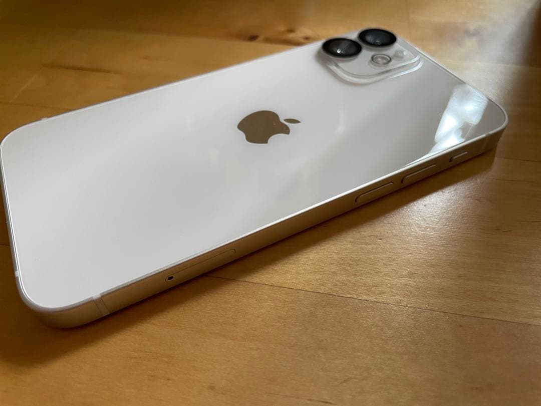 ⭐️美品⭐️ iPhone 12 mini ホワイト128GB