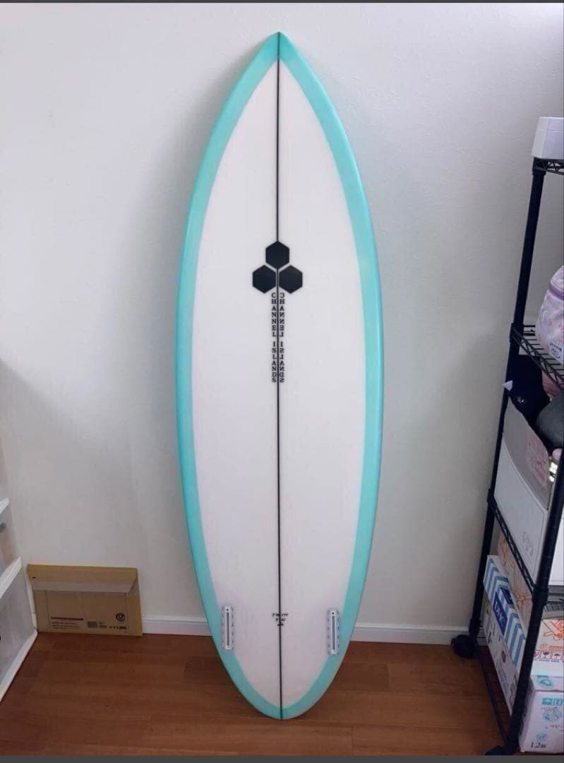 CHANNELS TWINPIN ツインピン 5.7