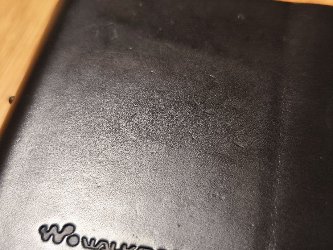 SONY NW-WM1AM2 本体　純正レザーケース