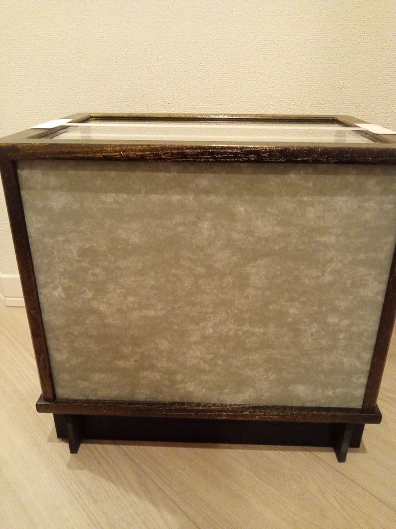 【平安水宝作】伊達政宗公　兜飾り　８号　正絹織