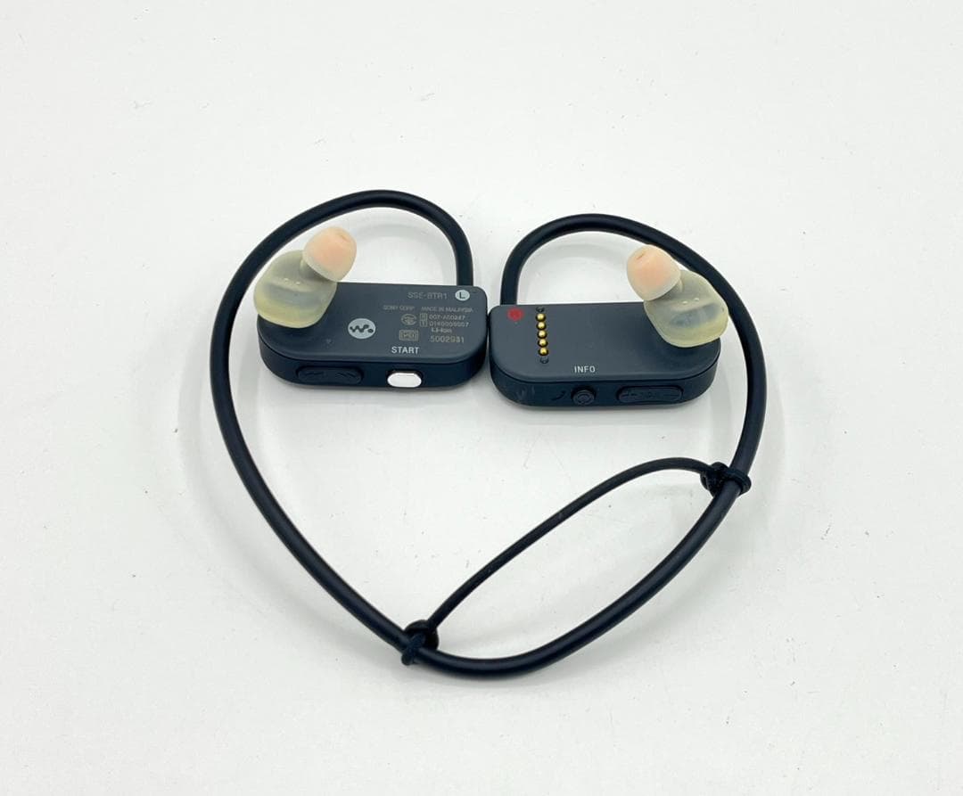 SONY SSE-BTR1 スマートスポーツギア Smart B-Trainer