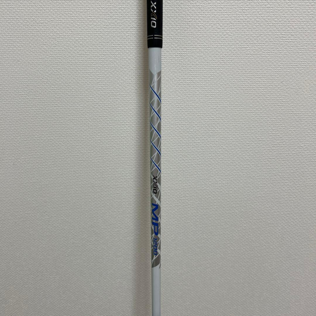 ゼクシオ12ドライバー　Rシャフト