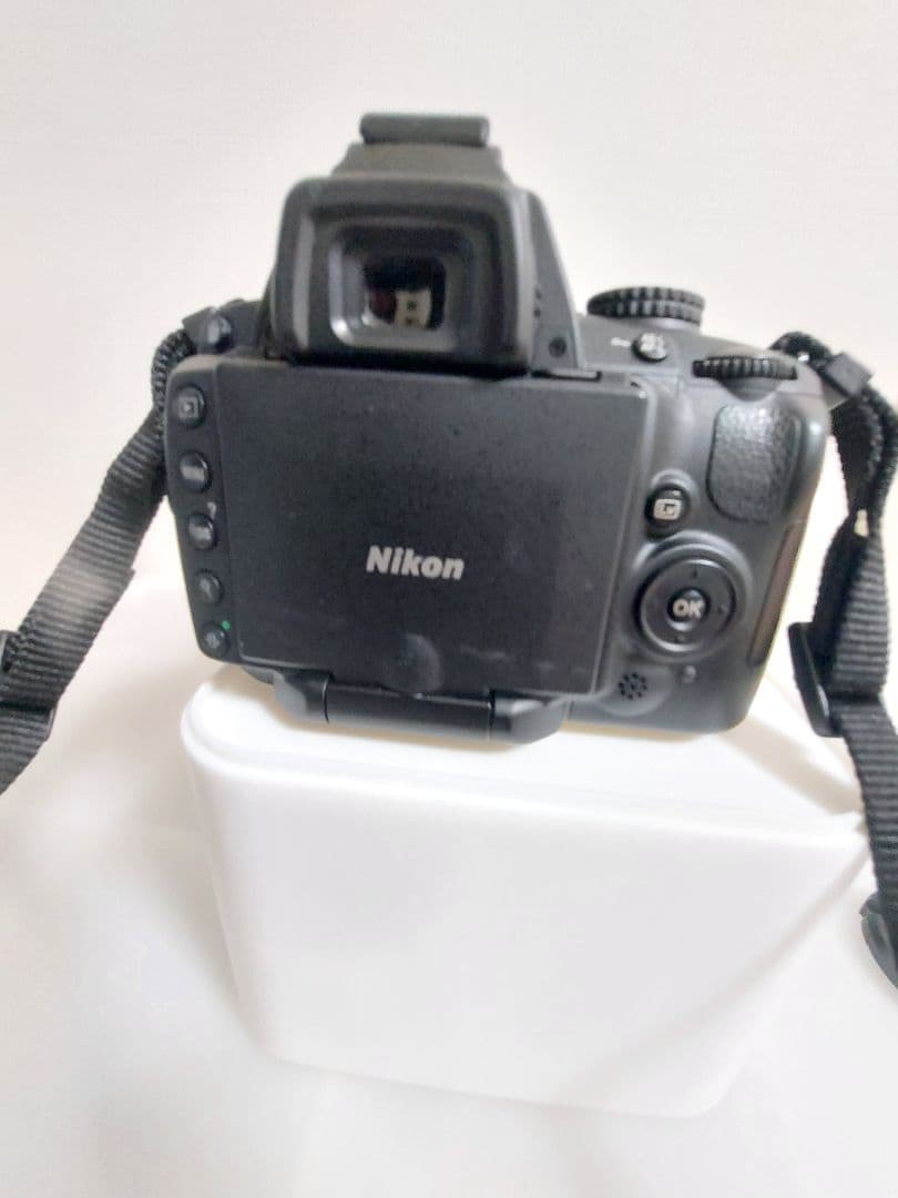 スマホ転送OK Nikon D5000 ダブルレンズセット
