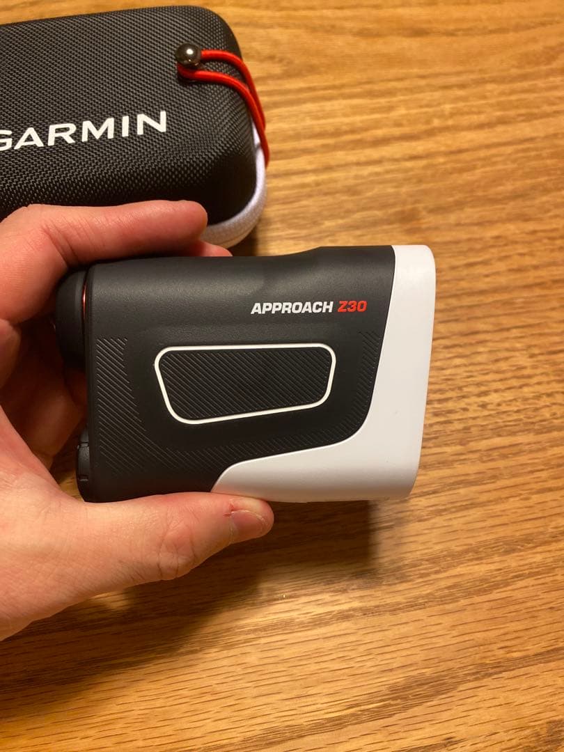 石川GARMIN Approach Z30 ゴルフ用距離計