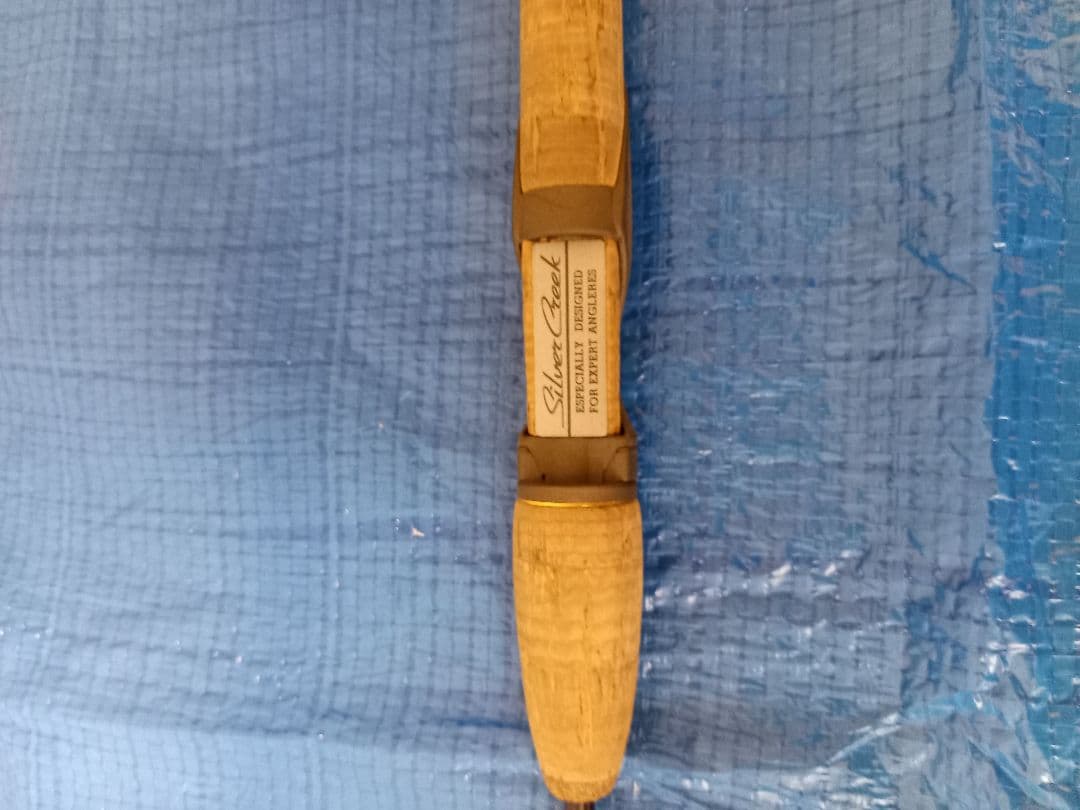 ロッド DAIWA Silver Creek X 602 LSS