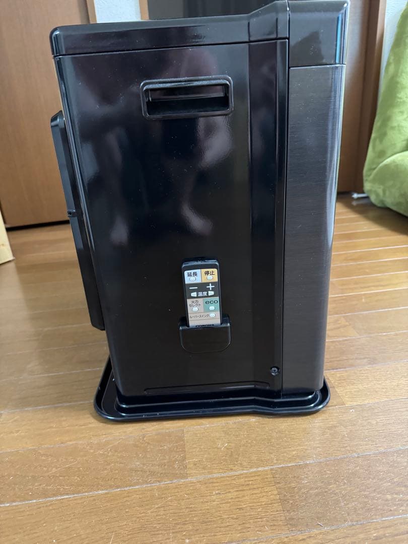 コロナ　FH-WZ5721BY　石油ファンヒーター