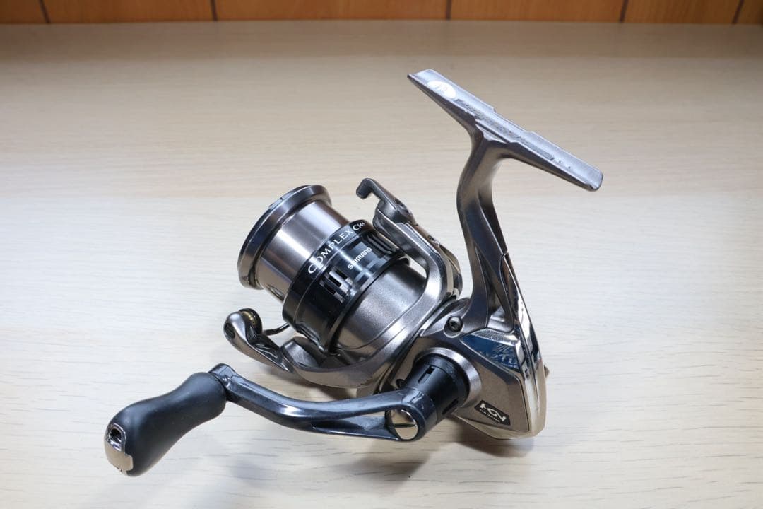 リール SHIMANO 17COMPLEX C14+ F6 HG