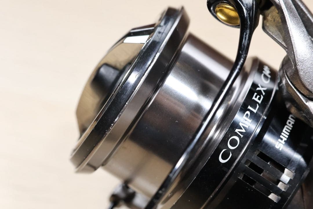リール SHIMANO 17COMPLEX C14+ F6 HG