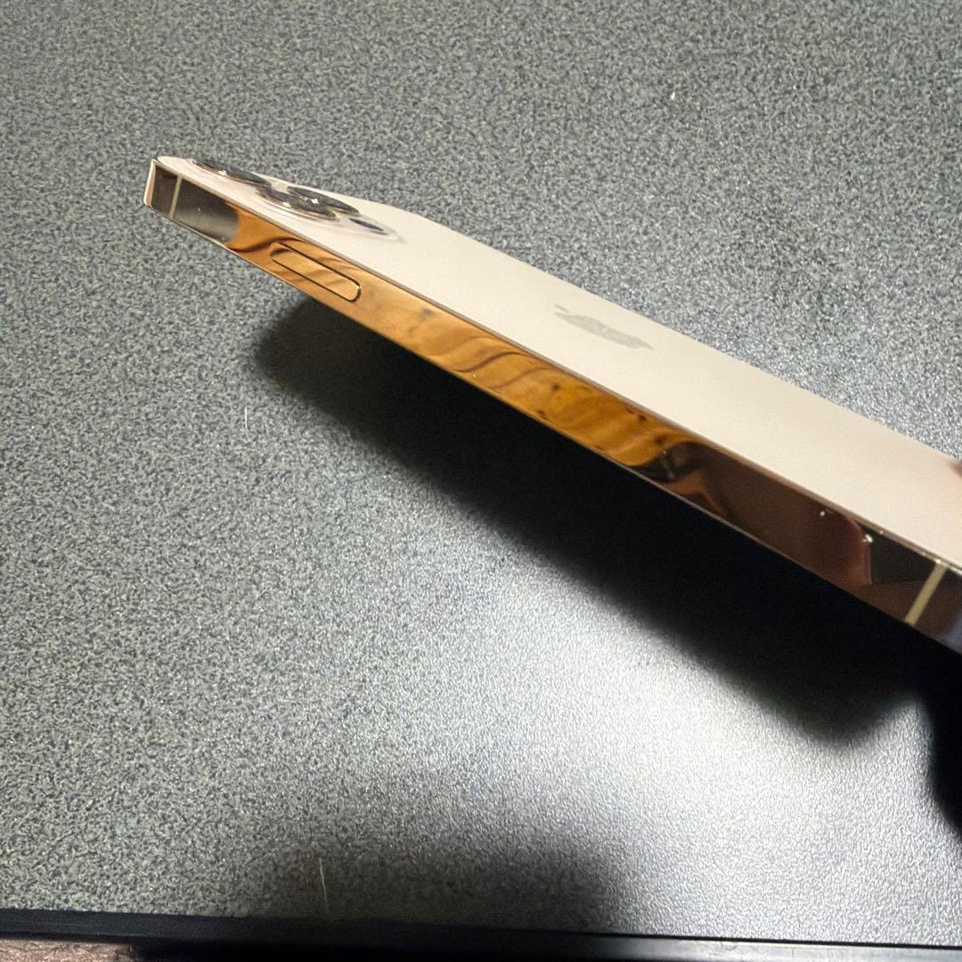 iPhone12Pro 128GB ゴールド