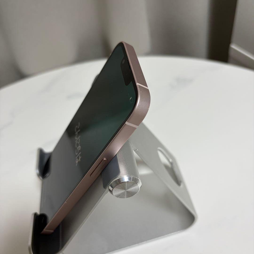 iPhone 13 128GB ピンク 本体