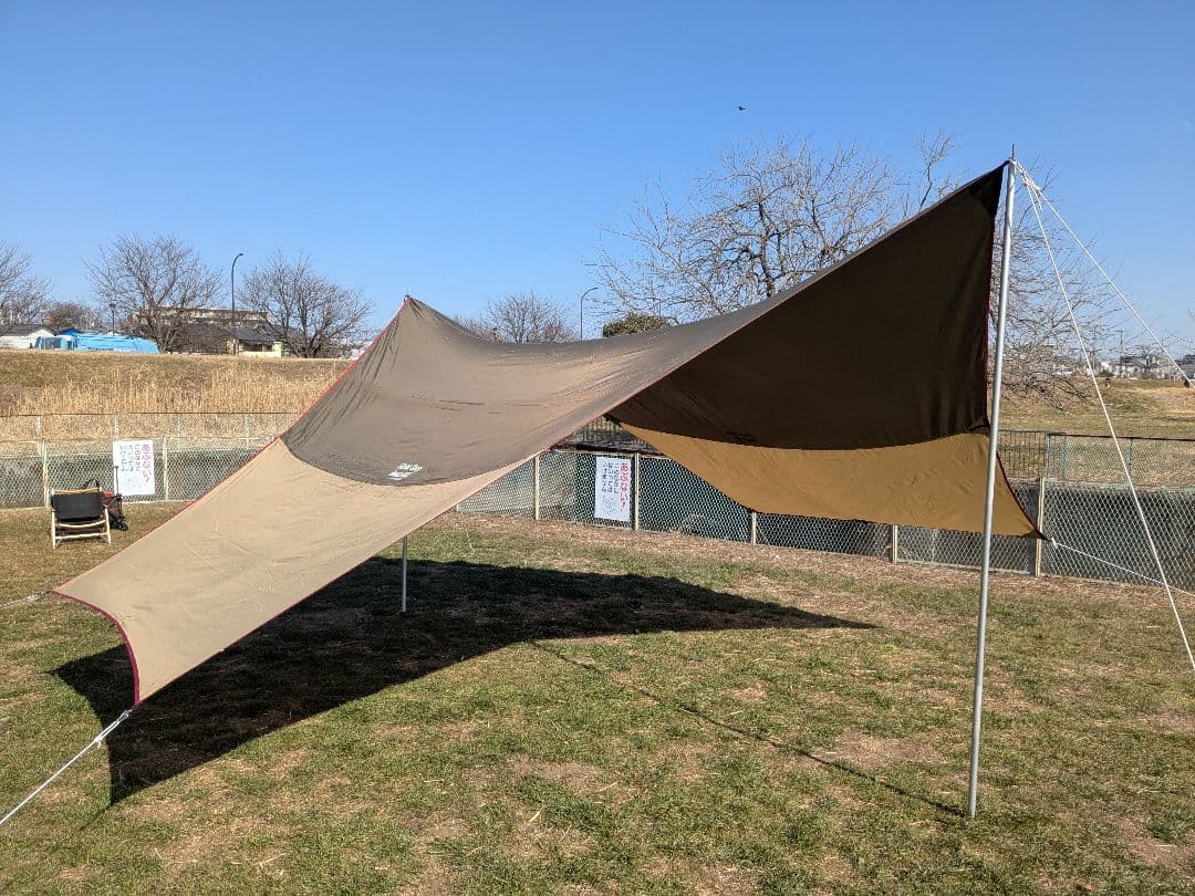 OGAWA（オガワ）　フィールドタープヘキサDX