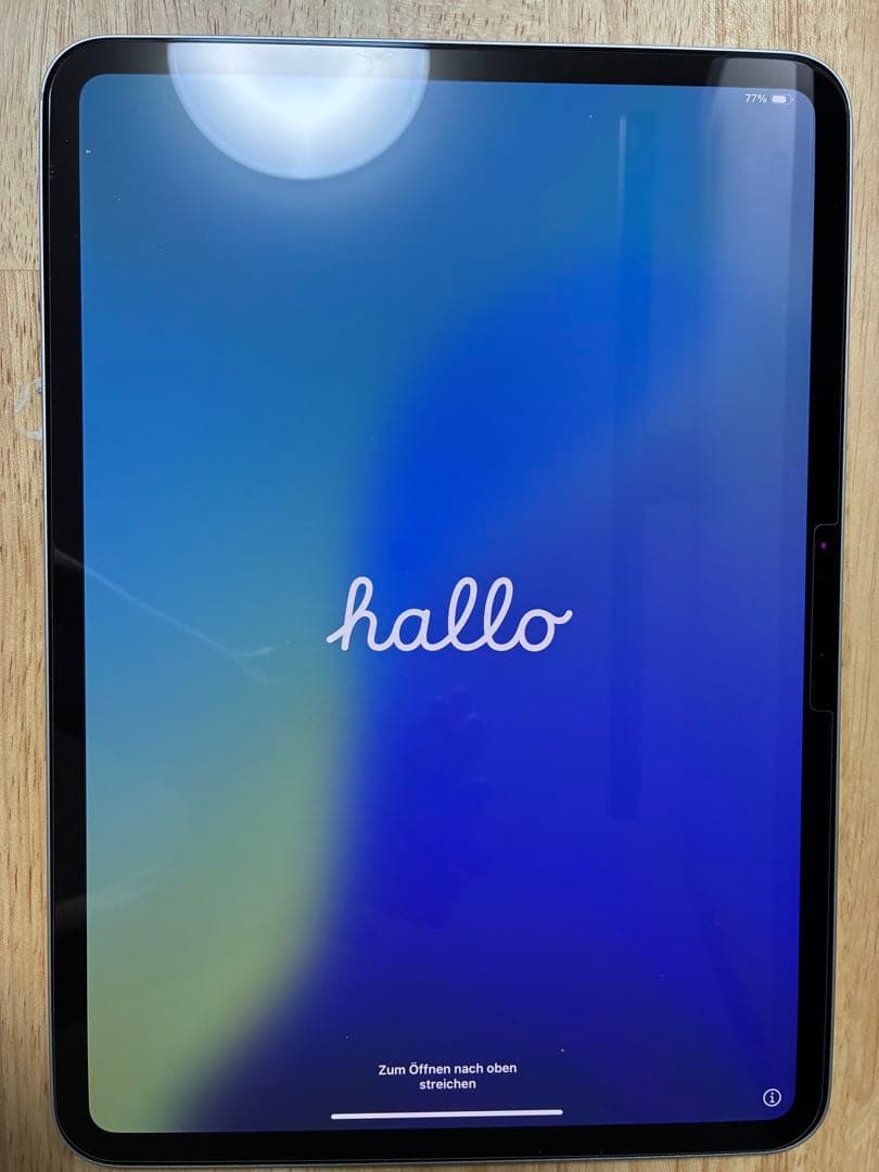 M4iPad Pro11インチ 1TB ケース　Apple Pencilセット