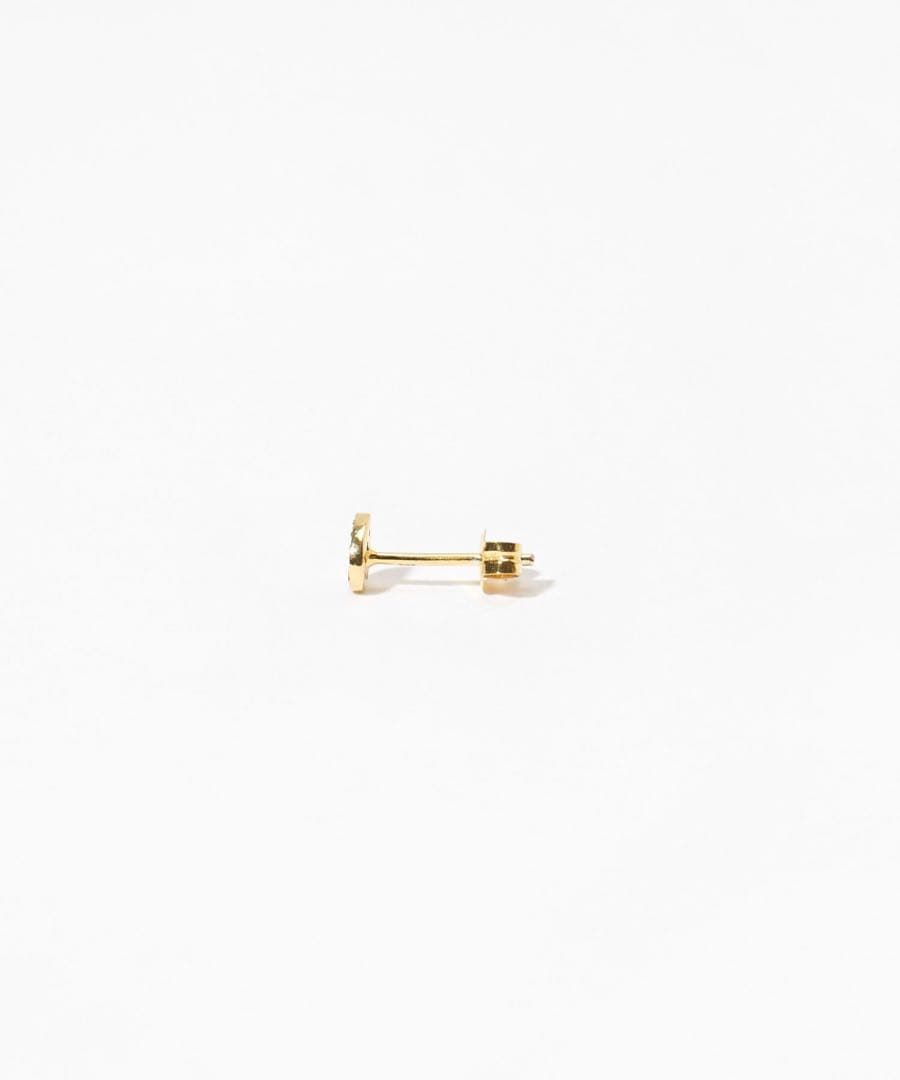 Artida Oud [lotus] ダイヤモンド ピアス&チャーム シングル