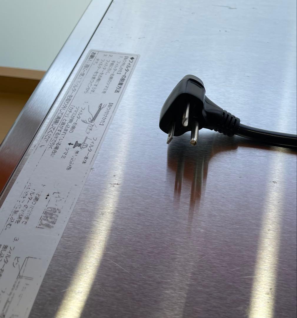 【中古品】ホシザキ 業務用電子レンジ HMN-18D 2023年製