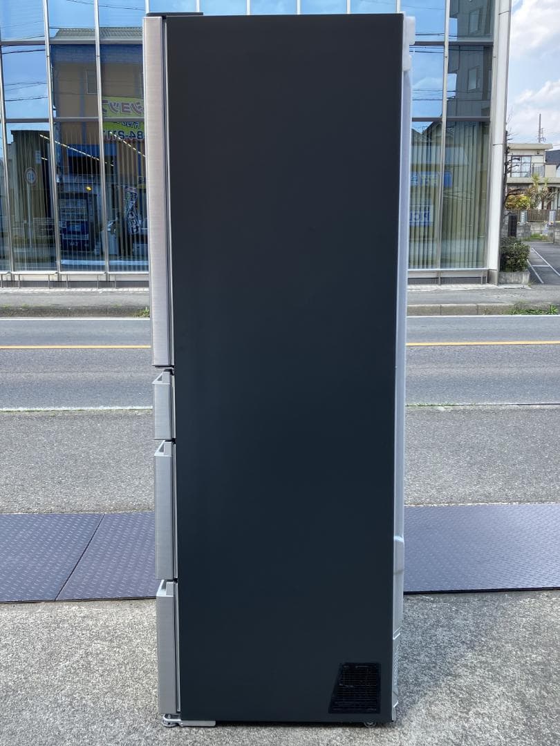 愛知岐阜/送料無料★美品★2023年製★日立 485L冷蔵庫　R-H49T S