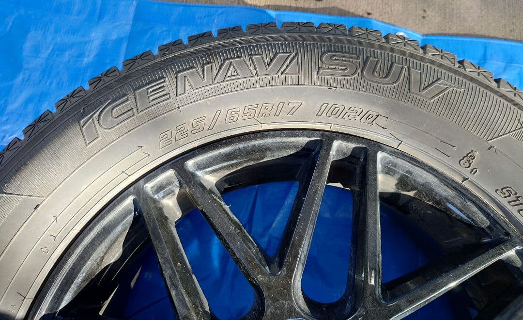 グッドイヤー ICE NAVI(アイスナビ) SUV