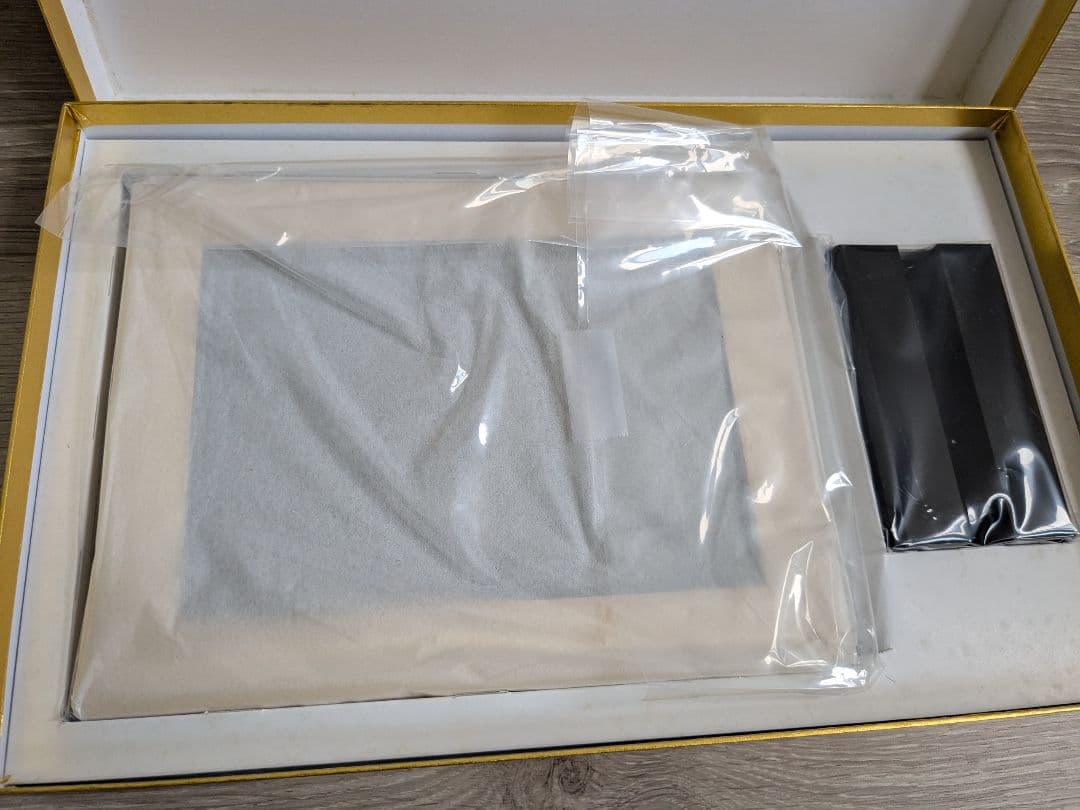 CANON　金のフォトフレーム 純銀　24金　24K キャノン キャンペーン