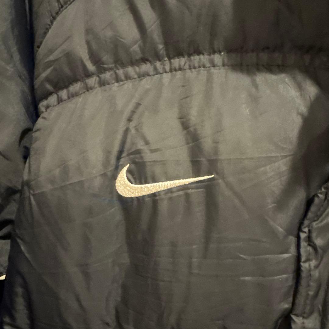 サッカー　マンチェスターユナイテッド　ジャケット　00s old nike