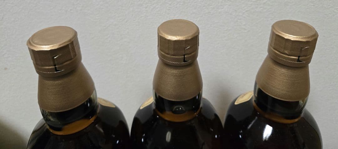 しんくん専用　サントリー山崎12年3本